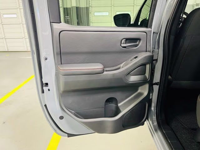 2026 Boulder Gray Pearl Nissan Frontier PRO-X RWD Truck