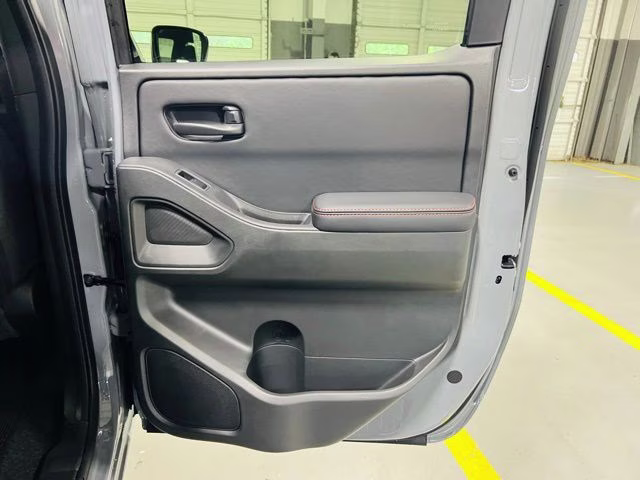 2026 Boulder Gray Pearl Nissan Frontier PRO-X RWD Truck