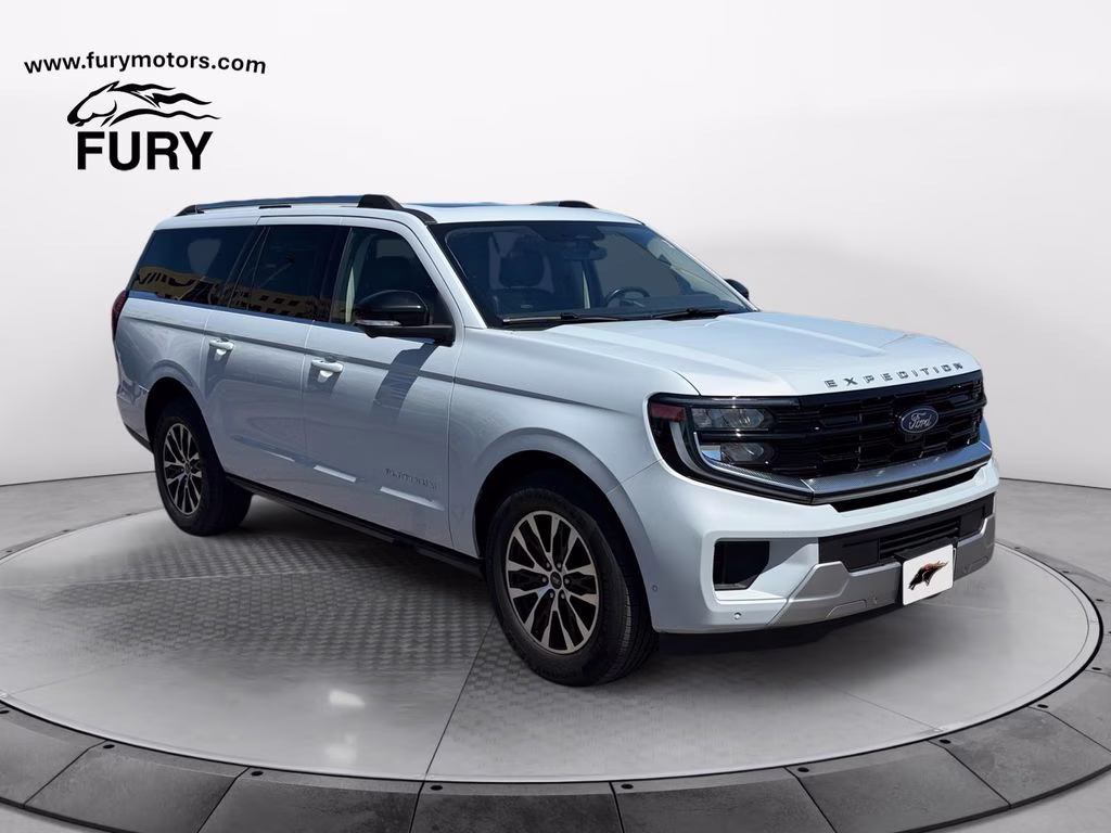 2025 Ford Expedition Platinum MAX 4x4's photo