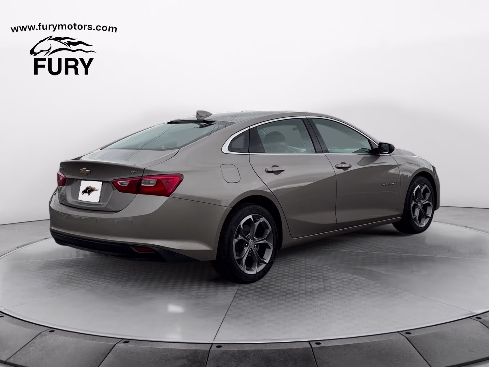 2024 Mineral Gray Metallic Chevrolet Malibu LT FWD Sedan
