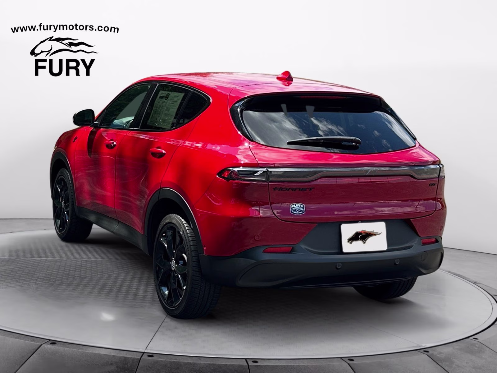 2023 Hot Tamale Dodge Hornet GT AWD SUV