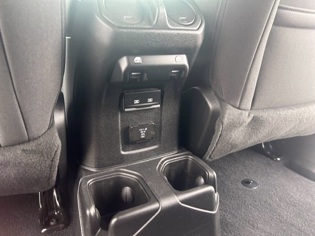 2023 Sarge Green Clearcoat Jeep Wrangler Sahara 4X4 SUV