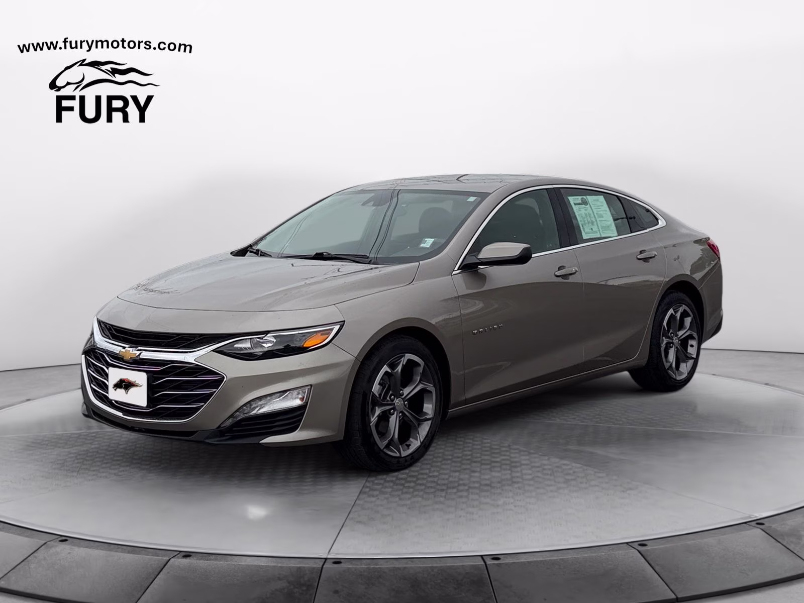 2024 Mineral Gray Metallic Chevrolet Malibu LT FWD Sedan