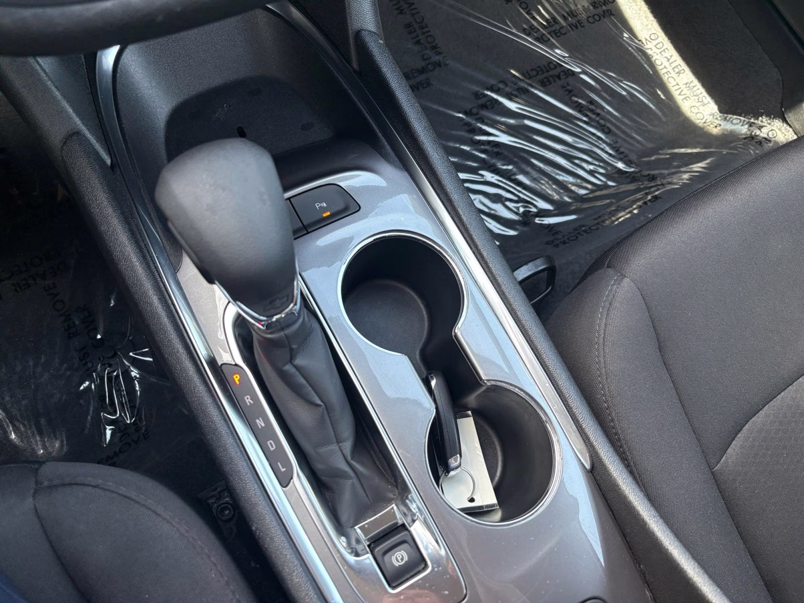 2024 Mosaic Black Metallic Chevrolet Malibu LT FWD Sedan