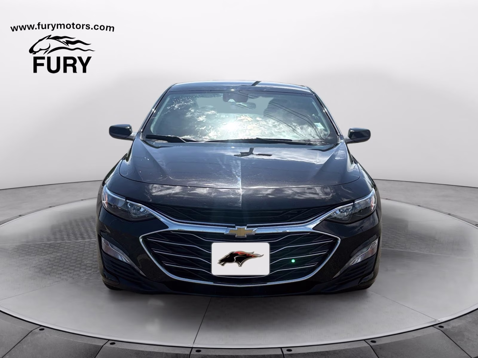 2024 Mosaic Black Metallic Chevrolet Malibu LT FWD Sedan