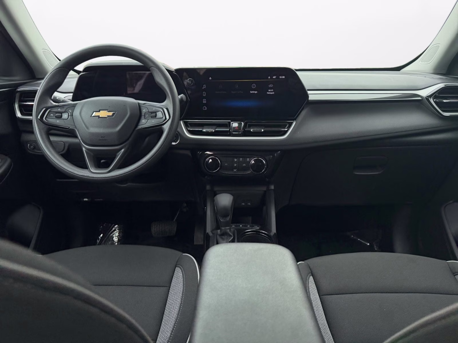 2025 Summit White Chevrolet Trailblazer LT AWD SUV