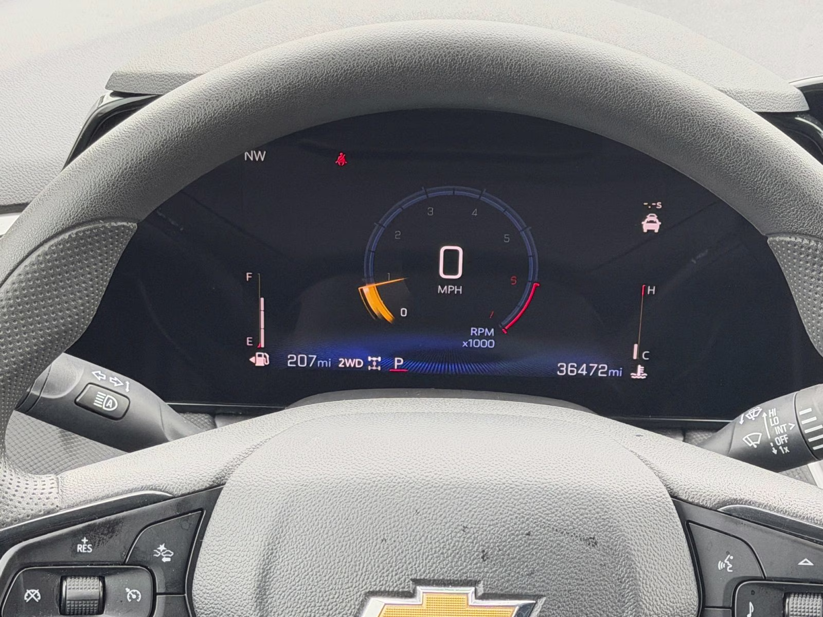 2025 Summit White Chevrolet Trailblazer LT AWD SUV