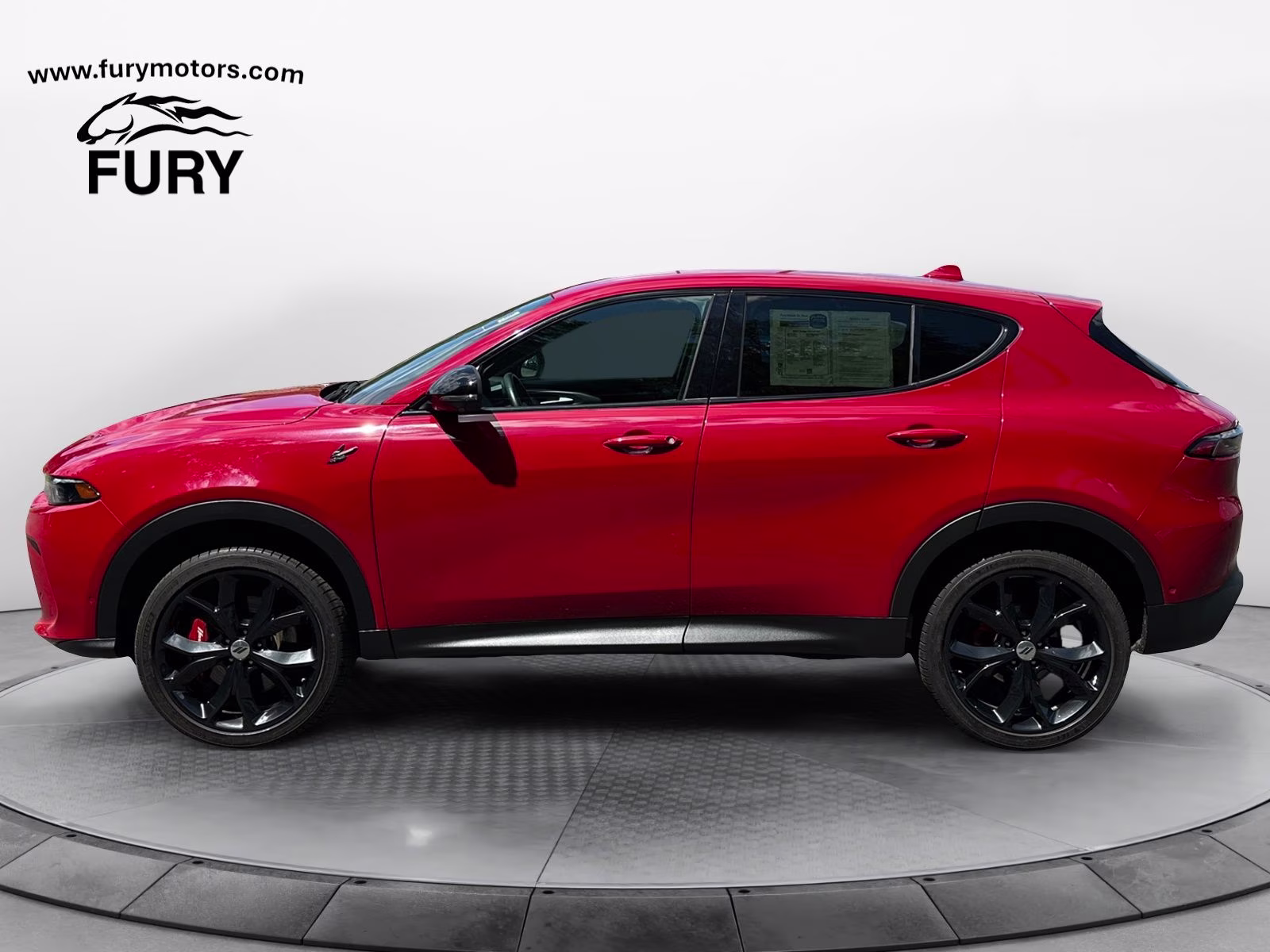 2023 Hot Tamale Dodge Hornet GT AWD SUV