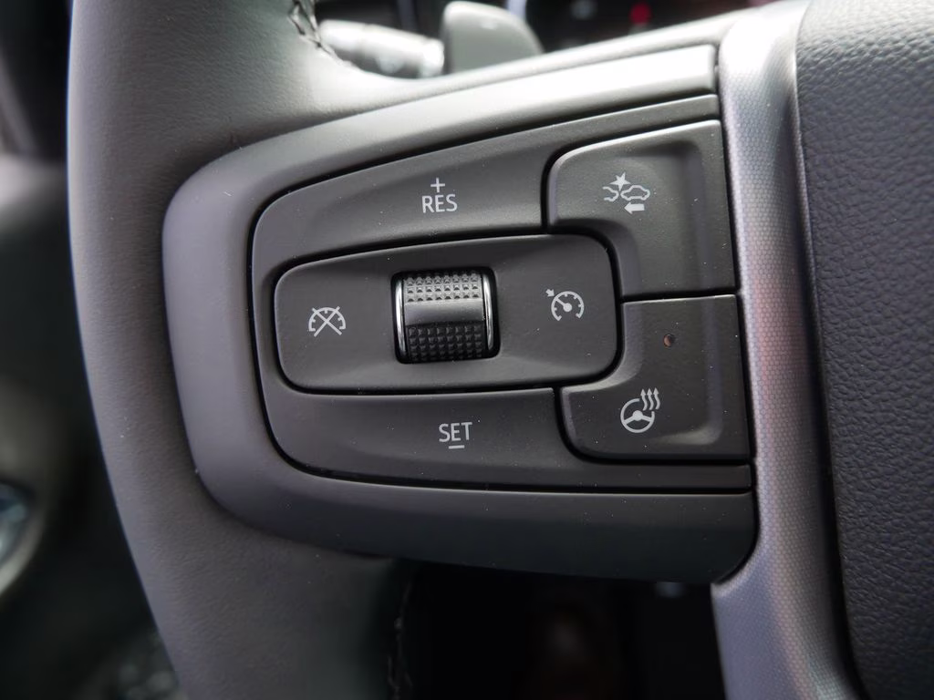 2026 Glacier White Tricoat GMC Sierra 1500 SLT 4X4 Truck