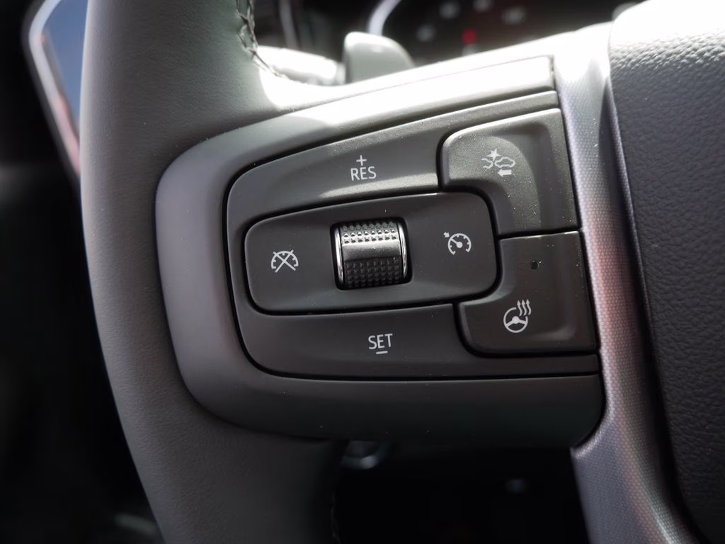 2026 Sterling Metallic GMC Sierra 1500 SLT 4X4 Truck