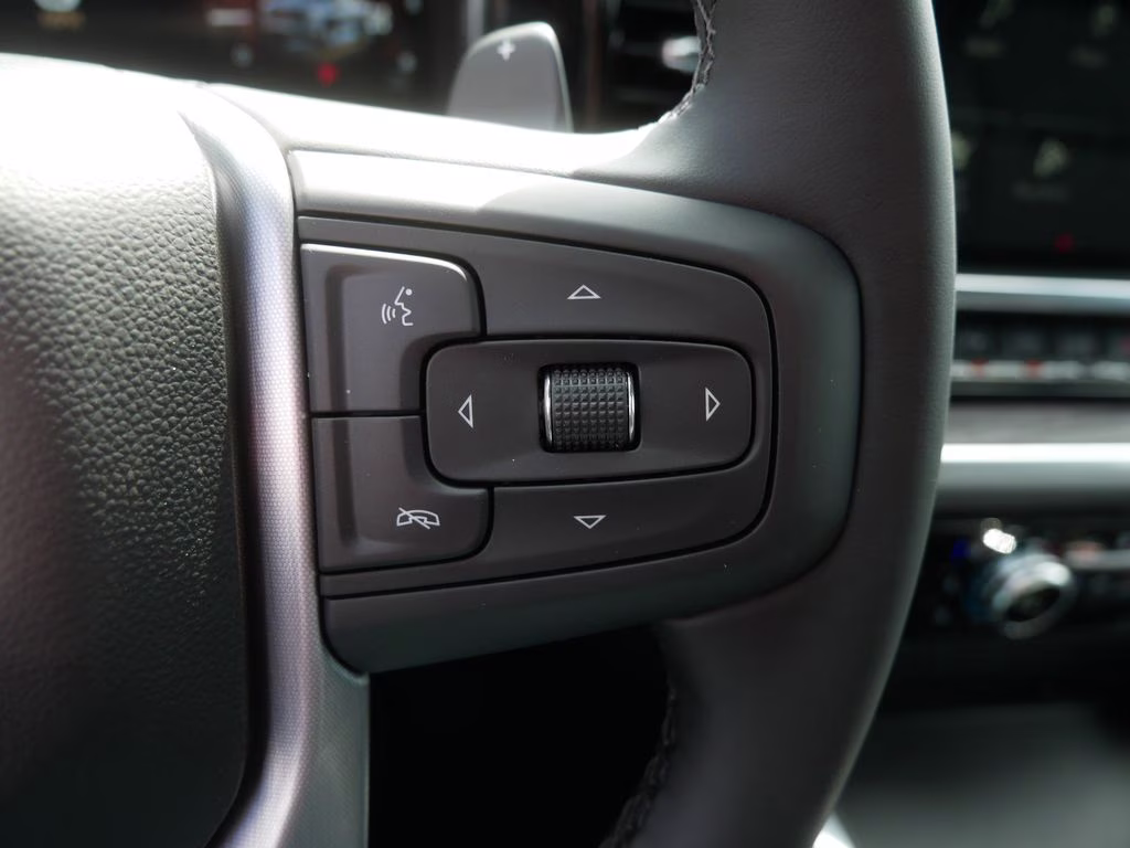 2026 Sterling Metallic GMC Sierra 1500 SLT 4X4 Truck