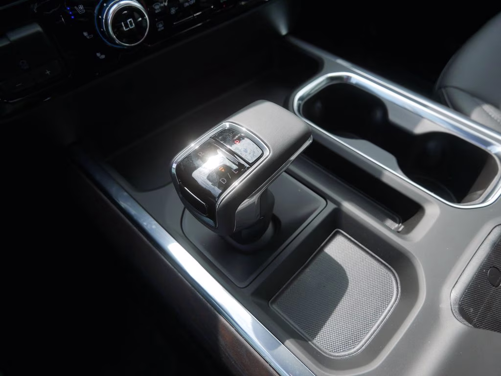 2026 Sterling Metallic GMC Sierra 1500 SLT 4X4 Truck