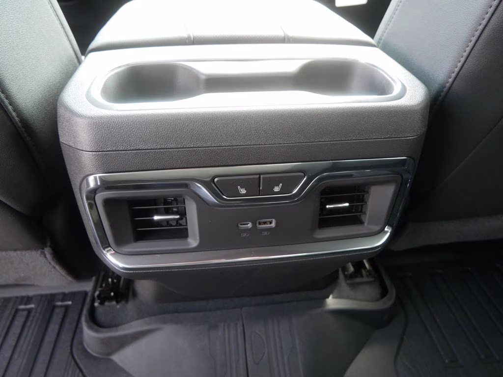 2026 Sterling Metallic GMC Sierra 1500 SLT 4X4 Truck