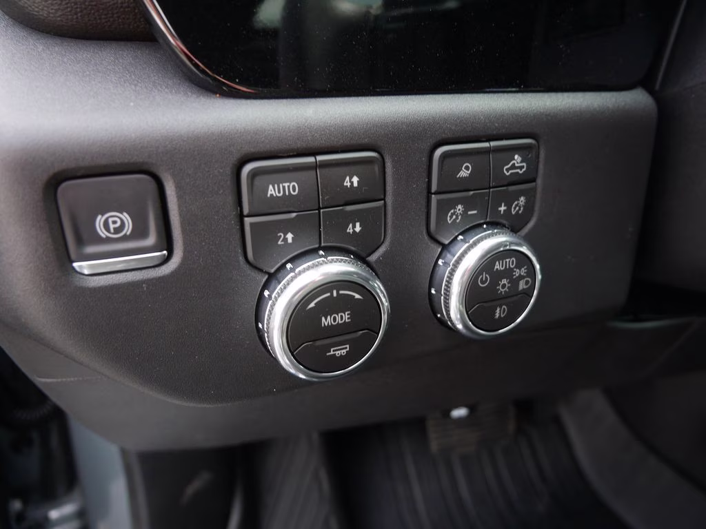2026 Sterling Metallic GMC Sierra 1500 SLT 4X4 Truck