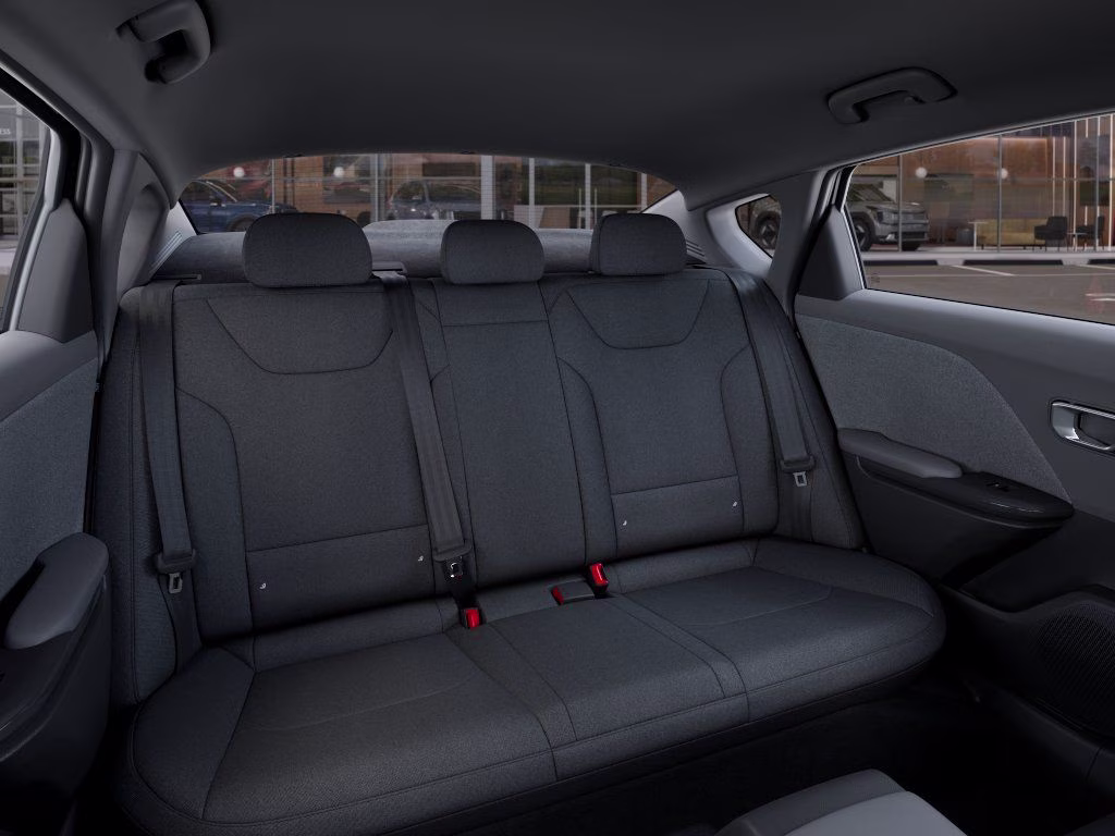 2026 Interstellar Gray Kia K4 LXS FWD Sedan