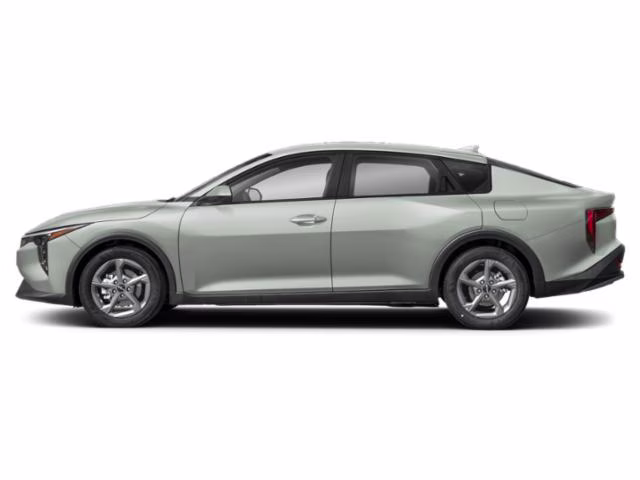 2026 Morning Haze Kia K4 LXS FWD Sedan