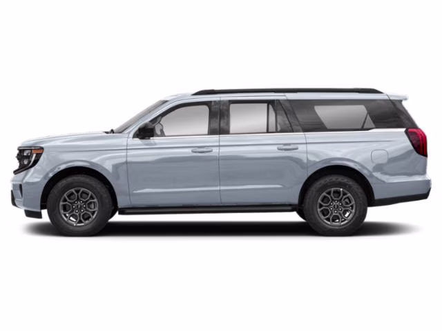 2026 Glacier Gray Metallic Tri-Coat Ford Expedition Max Active 4X4 SUV