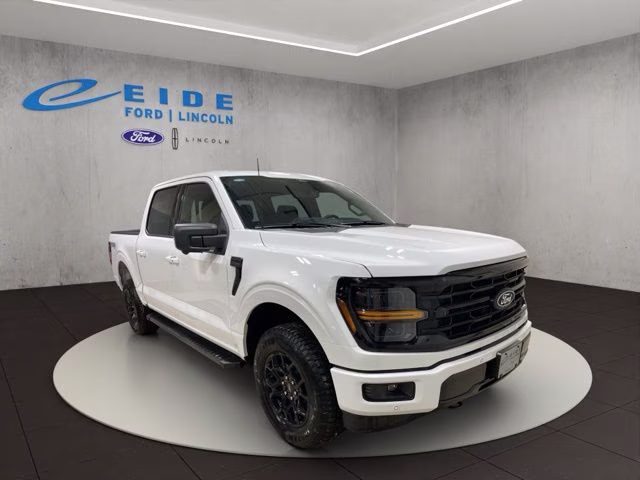 2026 Avalanche Ford F-150 XLT Black Appearance 4X4 Truck