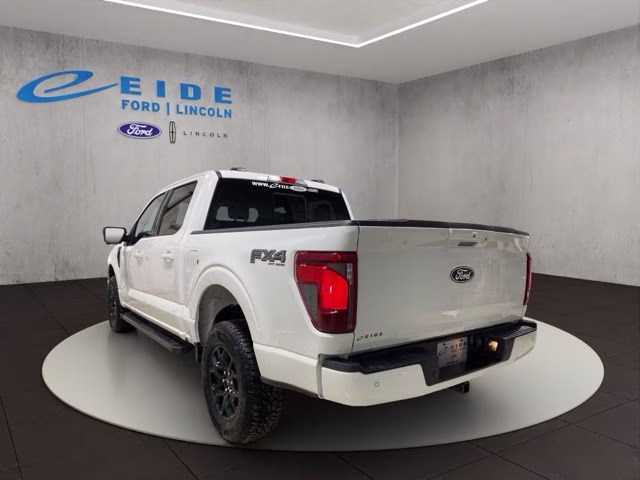 2026 Avalanche Ford F-150 XLT Black Appearance 4X4 Truck