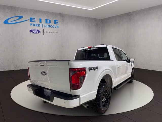 2026 Avalanche Ford F-150 XLT Black Appearance 4X4 Truck