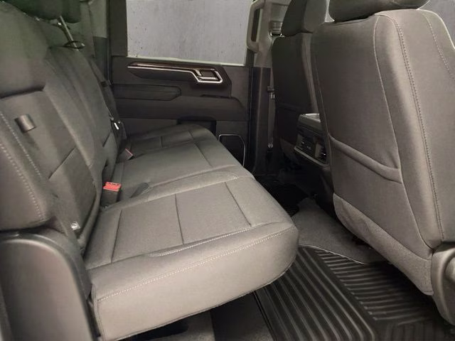 2025 Summit White Chevrolet Silverado 2500HD LT 4X4 Truck