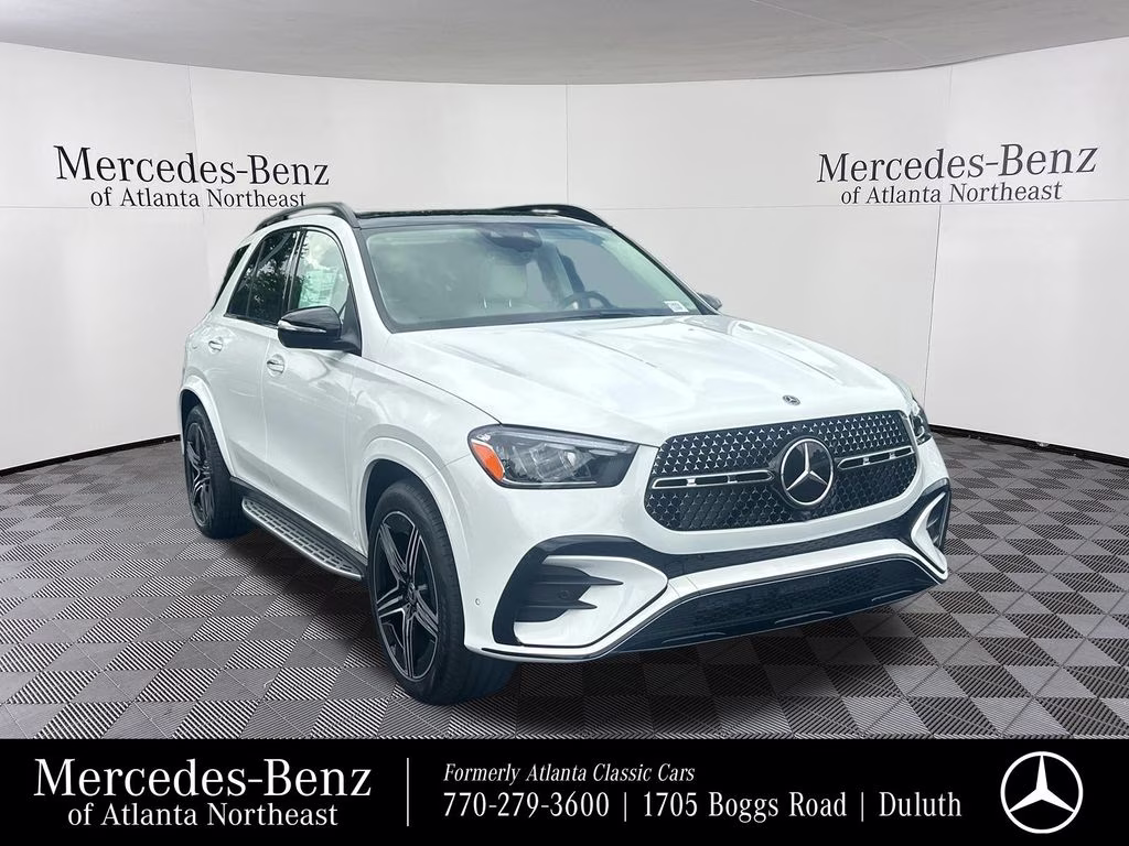 2026 Polar Mercedes-Benz GLE GLE 350 RWD SUV