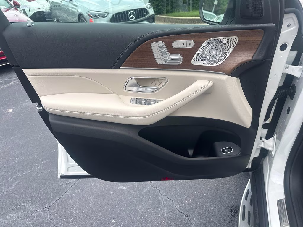 2026 Polar Mercedes-Benz GLE GLE 350 RWD SUV