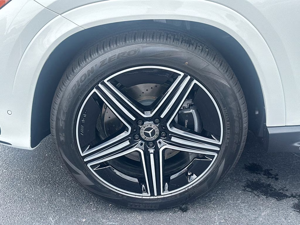 2026 Polar Mercedes-Benz GLE GLE 350 RWD SUV