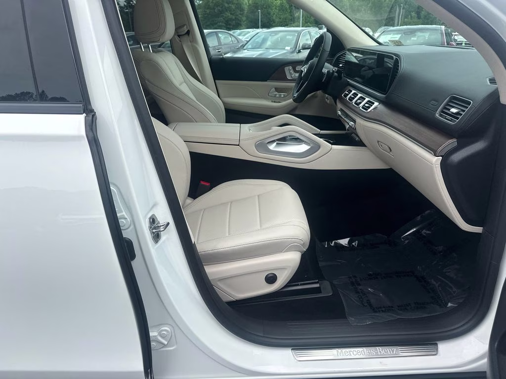 2026 Polar Mercedes-Benz GLE GLE 350 RWD SUV