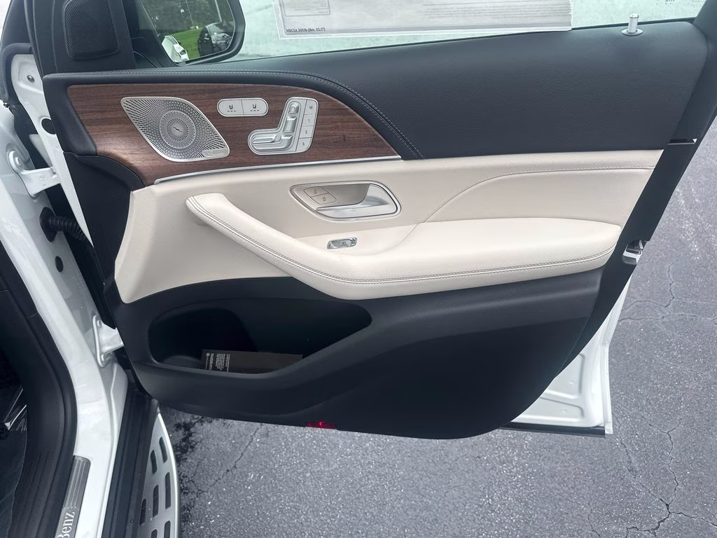 2026 Polar Mercedes-Benz GLE GLE 350 RWD SUV