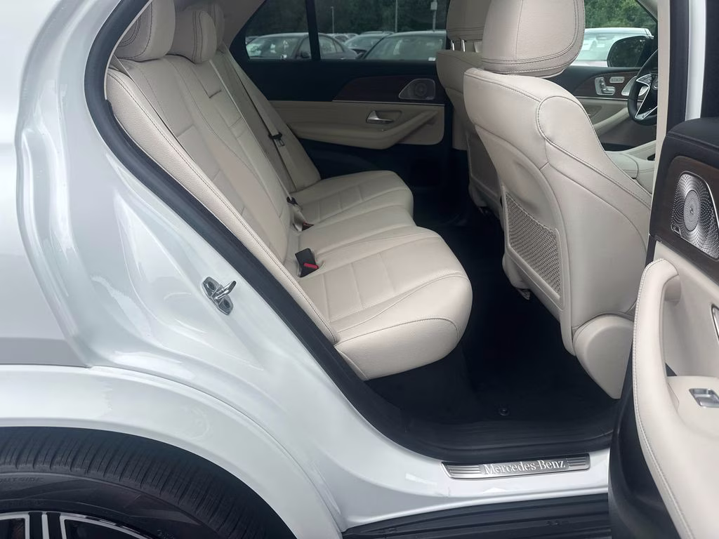 2026 Polar Mercedes-Benz GLE GLE 350 RWD SUV