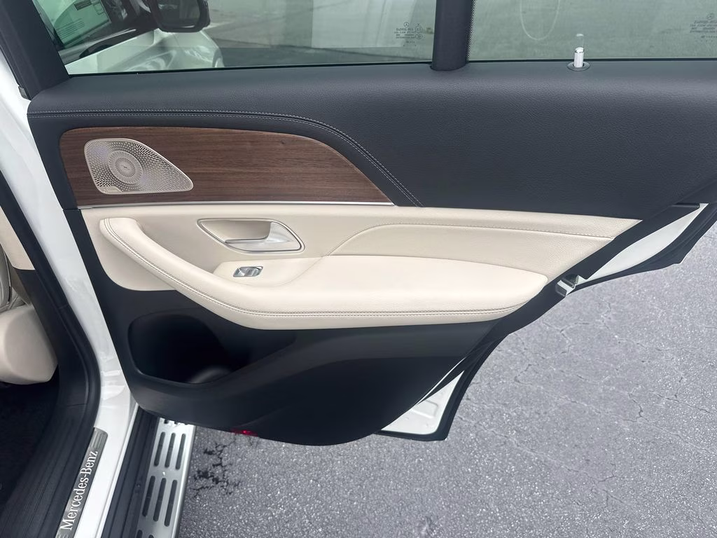2026 Polar Mercedes-Benz GLE GLE 350 RWD SUV