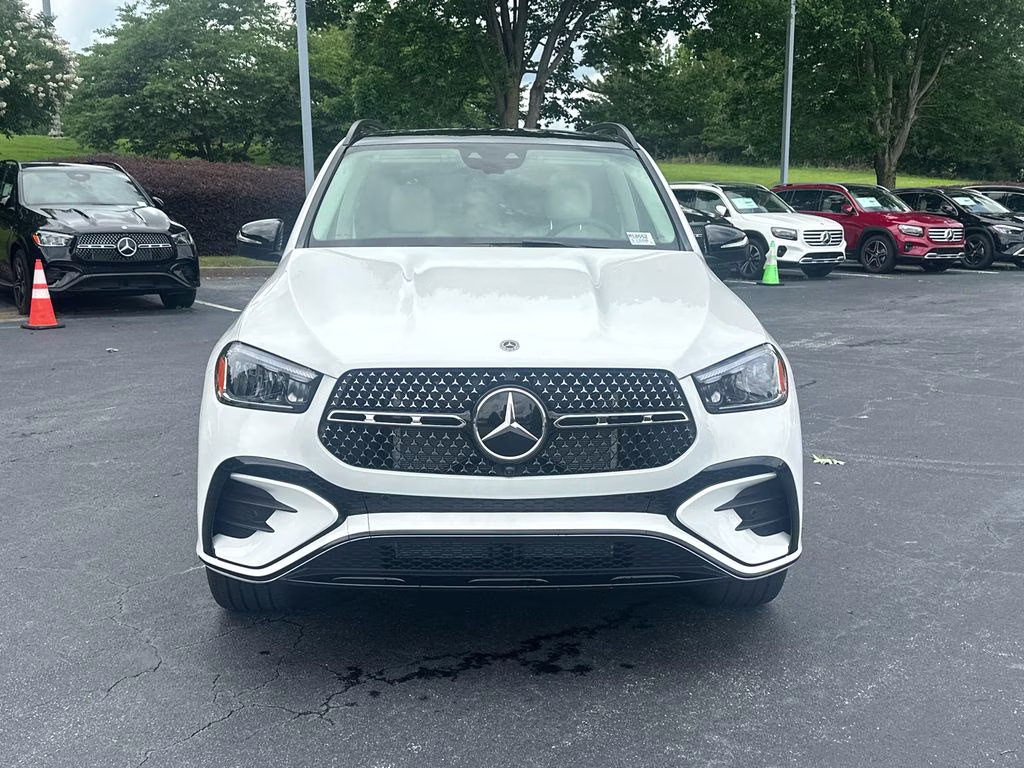 2026 Polar Mercedes-Benz GLE GLE 350 RWD SUV