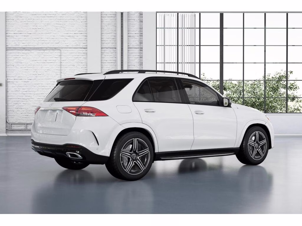 2026 Polar Mercedes-Benz GLE GLE 350 RWD SUV
