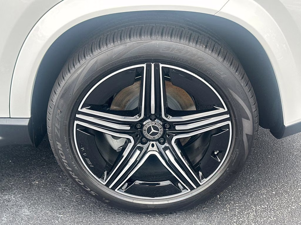 2026 Polar Mercedes-Benz GLE GLE 350 RWD SUV
