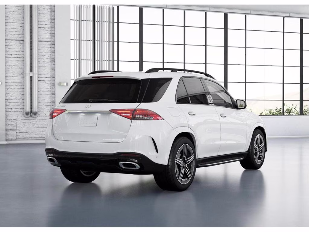 2026 Polar Mercedes-Benz GLE GLE 350 RWD SUV