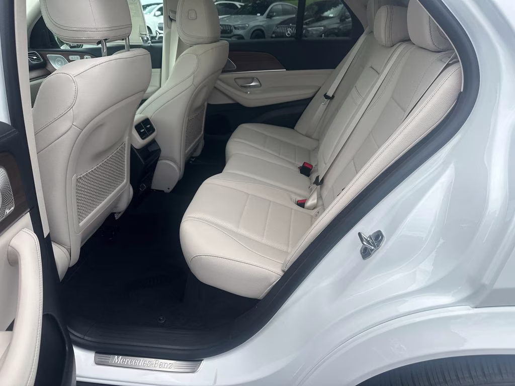 2026 Polar Mercedes-Benz GLE GLE 350 RWD SUV