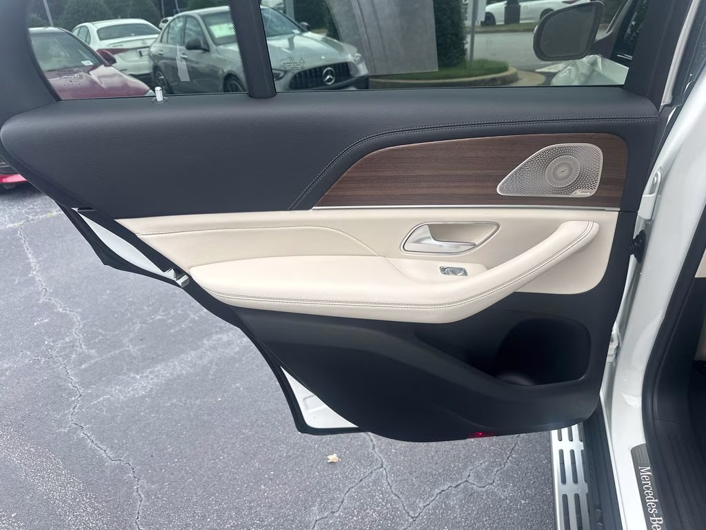 2026 Polar Mercedes-Benz GLE GLE 350 RWD SUV