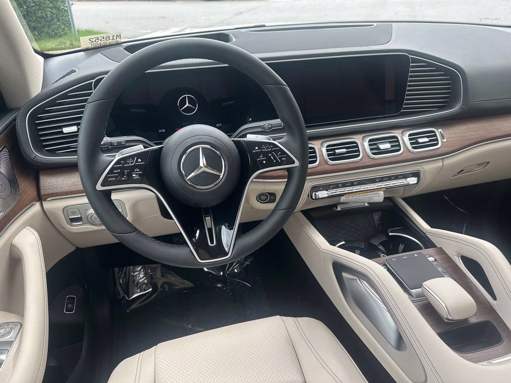 2026 Polar Mercedes-Benz GLE GLE 350 RWD SUV