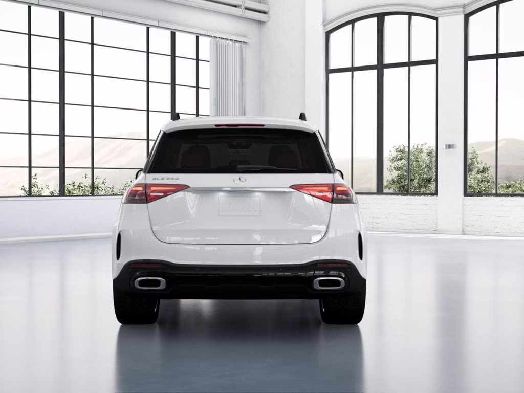 2026 Polar Mercedes-Benz GLE GLE 350 RWD SUV