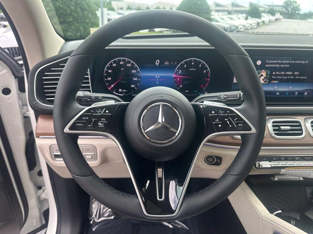 2026 Polar Mercedes-Benz GLE GLE 350 RWD SUV
