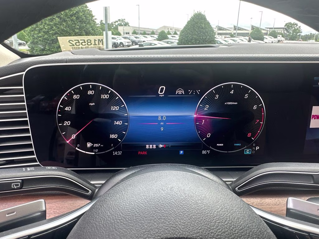 2026 Polar Mercedes-Benz GLE GLE 350 RWD SUV