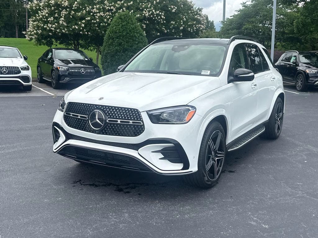 2026 Polar Mercedes-Benz GLE GLE 350 RWD SUV