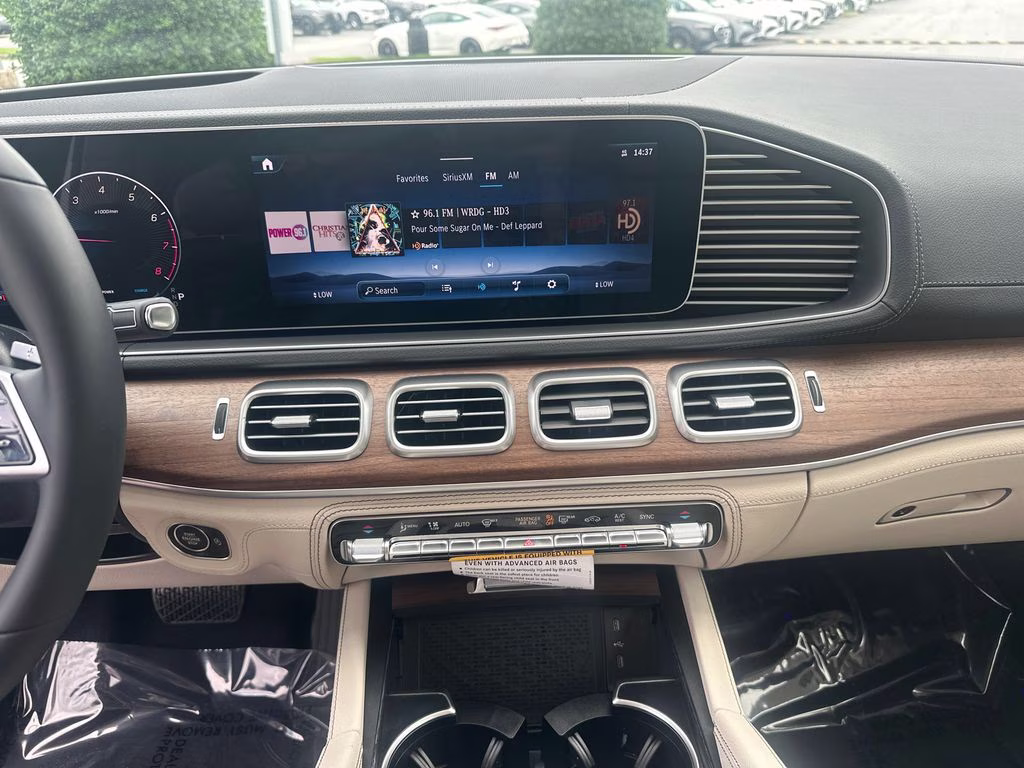 2026 Polar Mercedes-Benz GLE GLE 350 RWD SUV