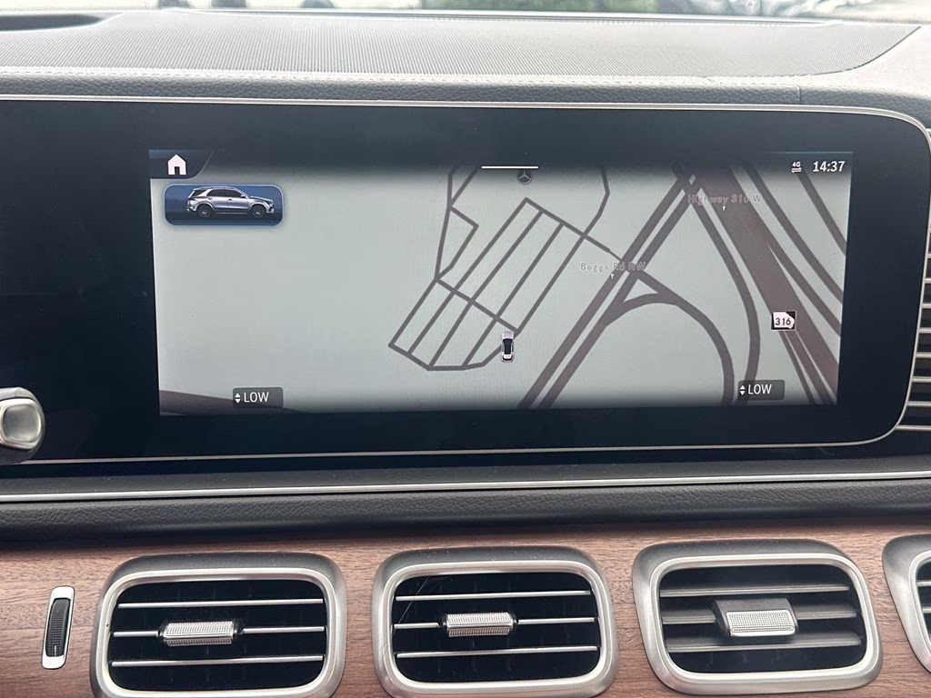 2026 Polar Mercedes-Benz GLE GLE 350 RWD SUV