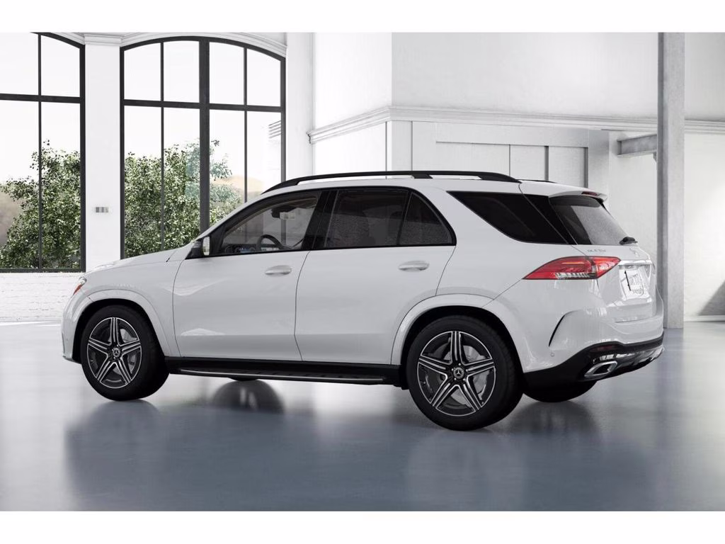 2026 Polar Mercedes-Benz GLE GLE 350 RWD SUV