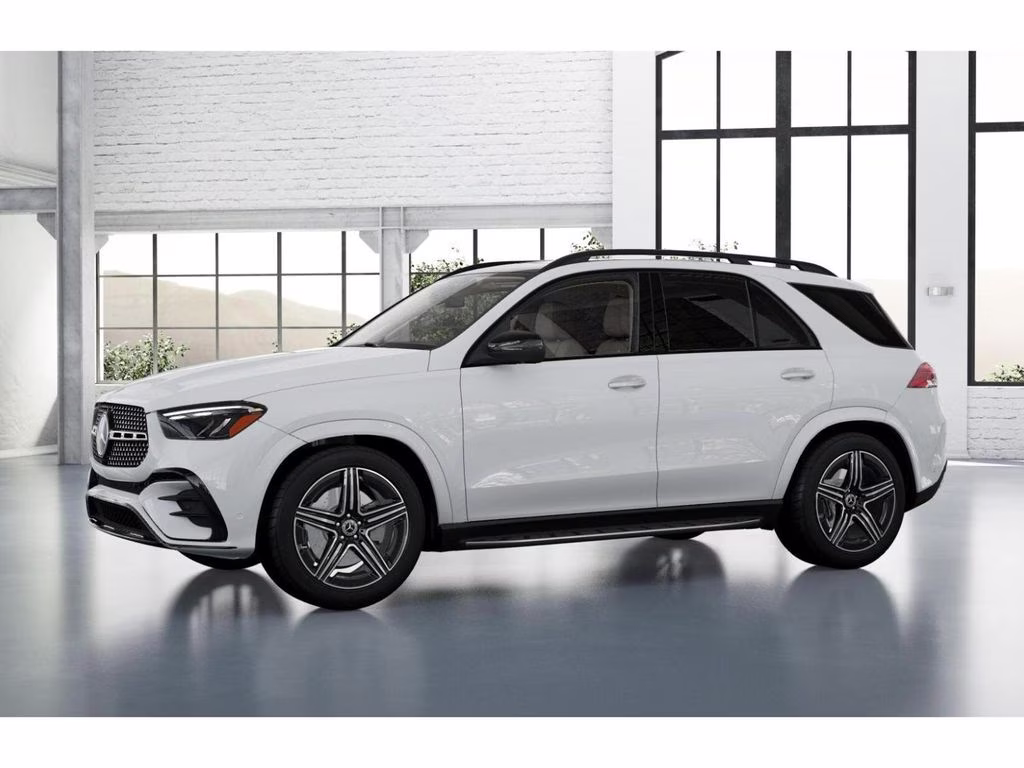 2026 Polar Mercedes-Benz GLE GLE 350 RWD SUV