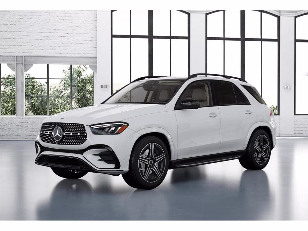 2026 Polar Mercedes-Benz GLE GLE 350 RWD SUV