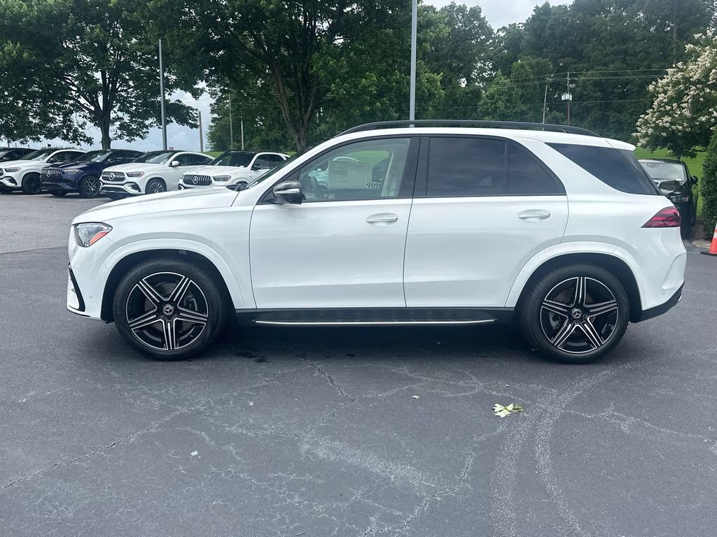 2026 Polar Mercedes-Benz GLE GLE 350 RWD SUV