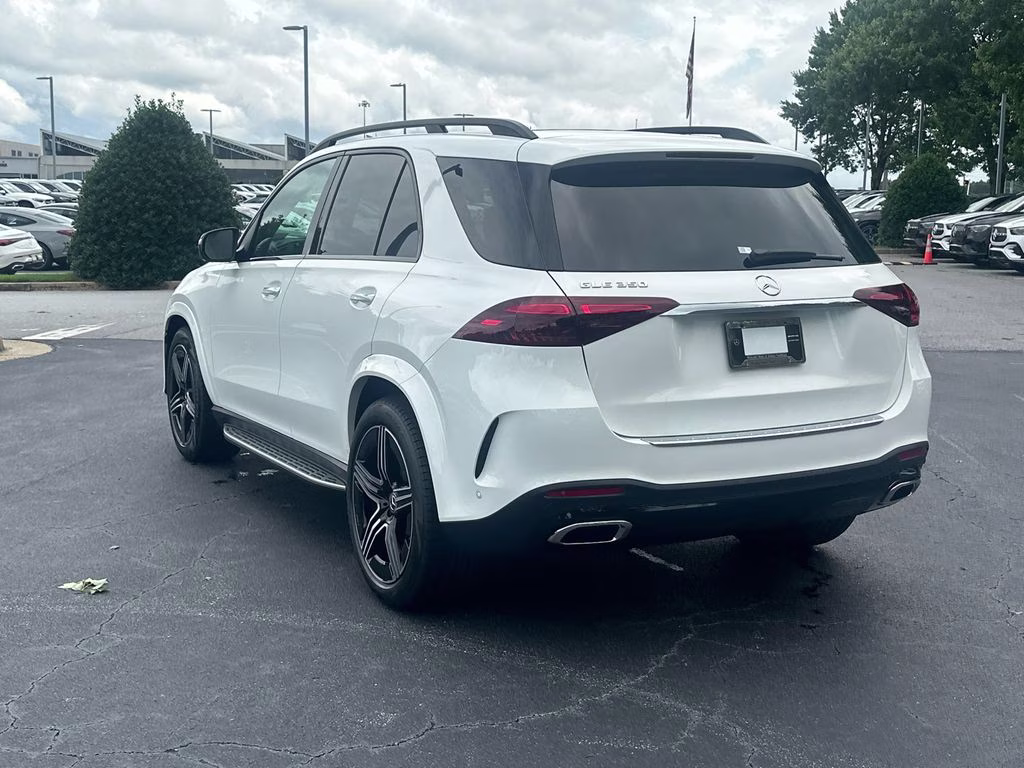 2026 Polar Mercedes-Benz GLE GLE 350 RWD SUV